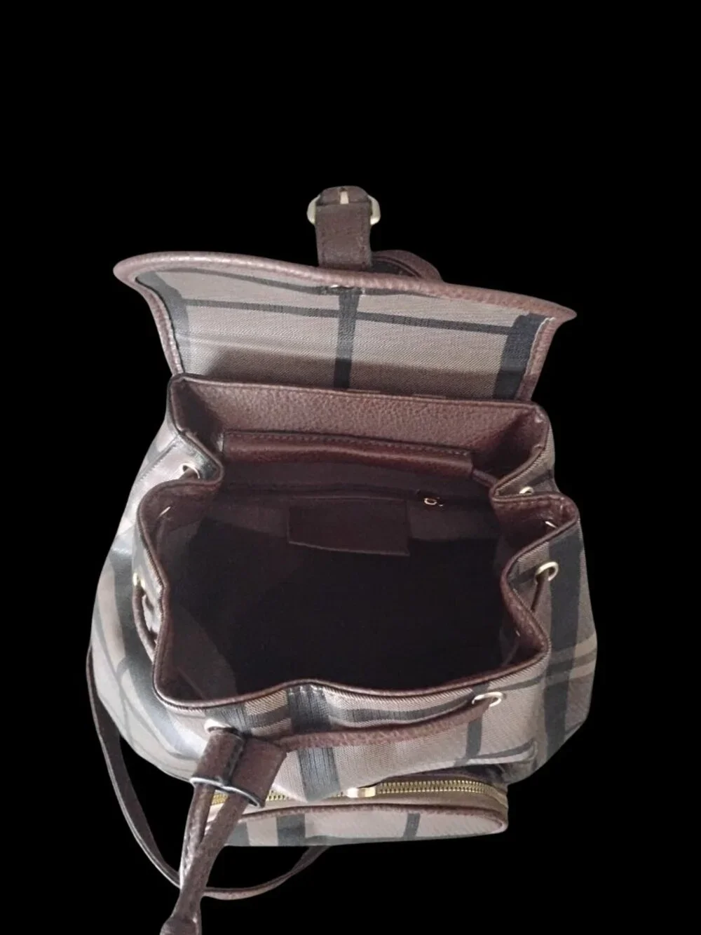 Woman's backpack